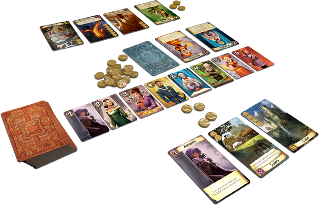 Citadels Revised Edition